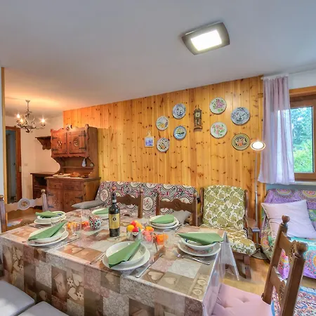 Daire 7 Mountain View - Happy