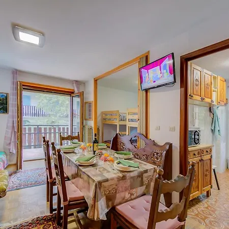 Apartment 7 Mountain View - Happy