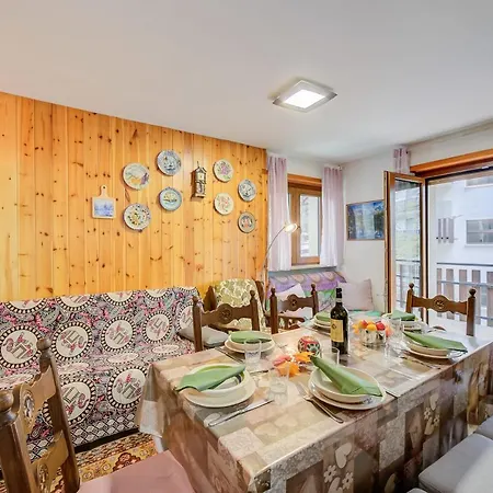 7 Mountain View - Happy Apartment Sauze D'Oulx
