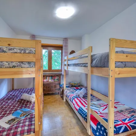 7 Mountain View - Happy Apartment Sauze D'Oulx