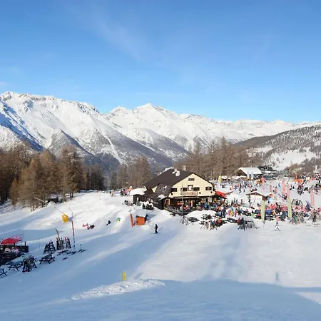 아파트 7 Mountain View - Happy *