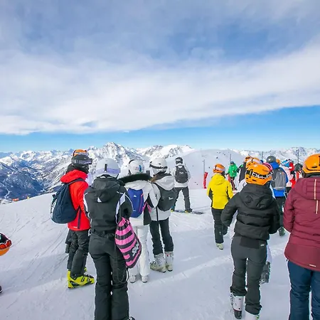 7 Mountain View - Happy Apartment Sauze D'Oulx