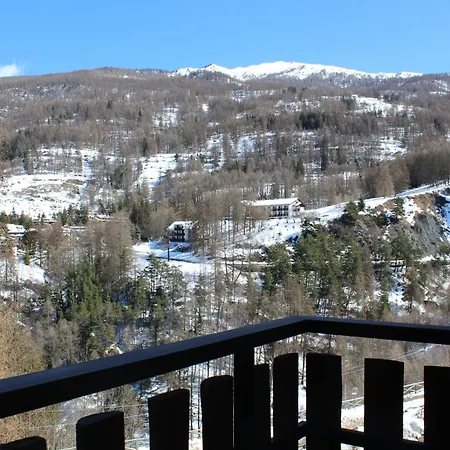 Apartment 7 Mountain View - Happy Sauze D'Oulx