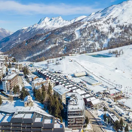 7 Mountain View - Happy Sauze D'Oulx