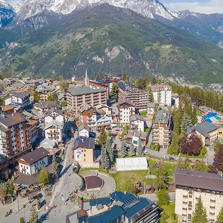 شقة 7 Mountain View - Happy Oulx