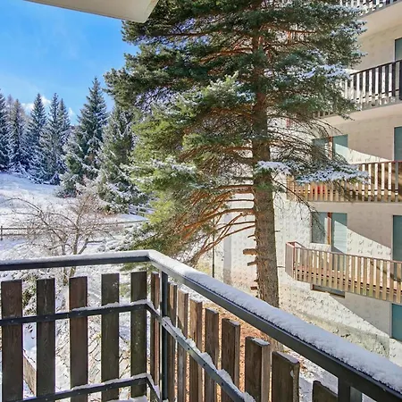 7 Mountain View - Happy Apartment Oulx